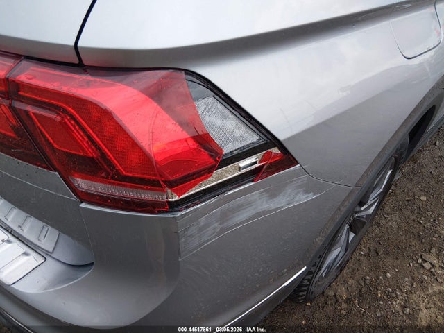 Продаж на аукціоні авто 2022 Volkswagen Tiguan 2.0t Se, vin: 3VV3B7AX8NM101580, номер лоту: 44517861