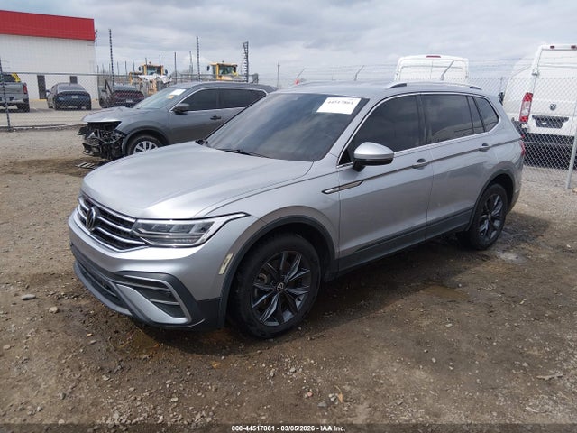 Продаж на аукціоні авто 2022 Volkswagen Tiguan 2.0t Se, vin: 3VV3B7AX8NM101580, номер лоту: 44517861
