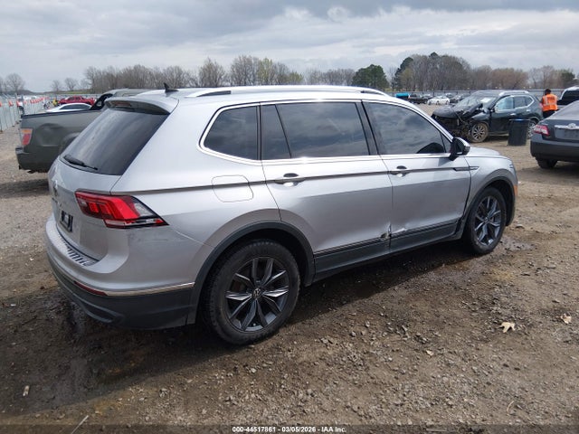 Продаж на аукціоні авто 2022 Volkswagen Tiguan 2.0t Se, vin: 3VV3B7AX8NM101580, номер лоту: 44517861