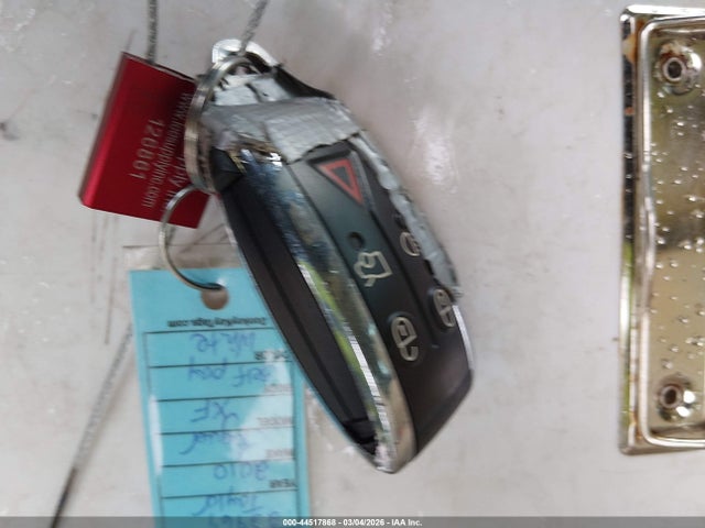 Aukcja sprzedaży 2010 Jaguar Xf, vin: SAJWA0FA1AHR70595, numer aukcji: 44517868