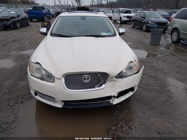 Aukcja sprzedaży 2010 Jaguar Xf, vin: SAJWA0FA1AHR70595, numer aukcji: 44517868