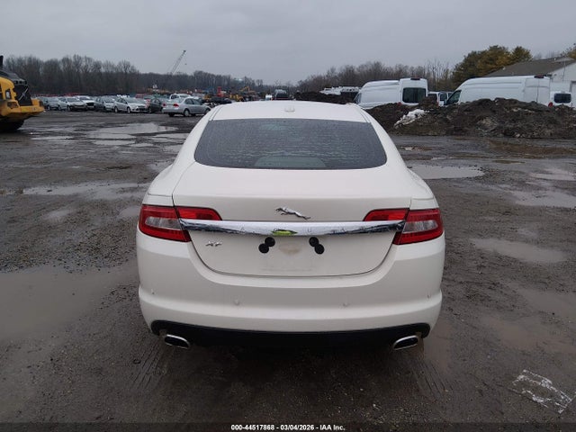 Продажа на аукционе авто 2010 Jaguar Xf, vin: SAJWA0FA1AHR70595, номер лота: 44517868