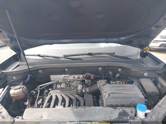 44517870 :رقم المزاد ، 1V2HR2CA7NC546498 vin ، 2022 Volkswagen Atlas 3.6l V6 Se W/technology مزاد بيع
