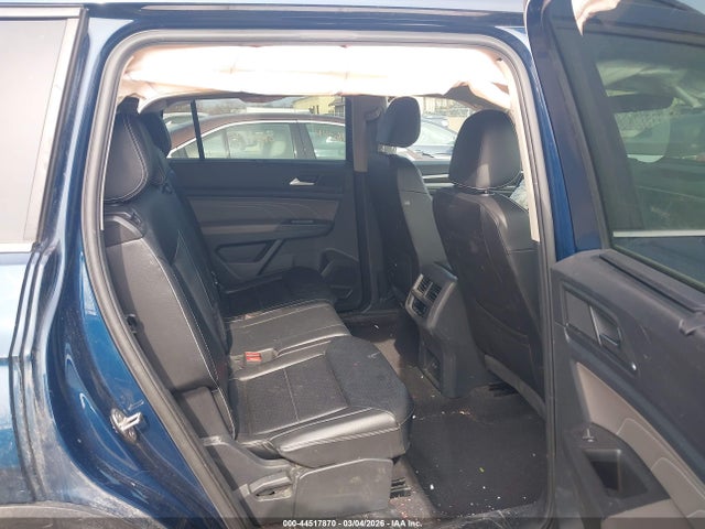 44517870 :رقم المزاد ، 1V2HR2CA7NC546498 vin ، 2022 Volkswagen Atlas 3.6l V6 Se W/technology مزاد بيع