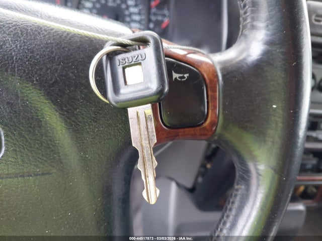 1998 ISUZU TROOPER JACDJ58X3W7917512 Photo 10