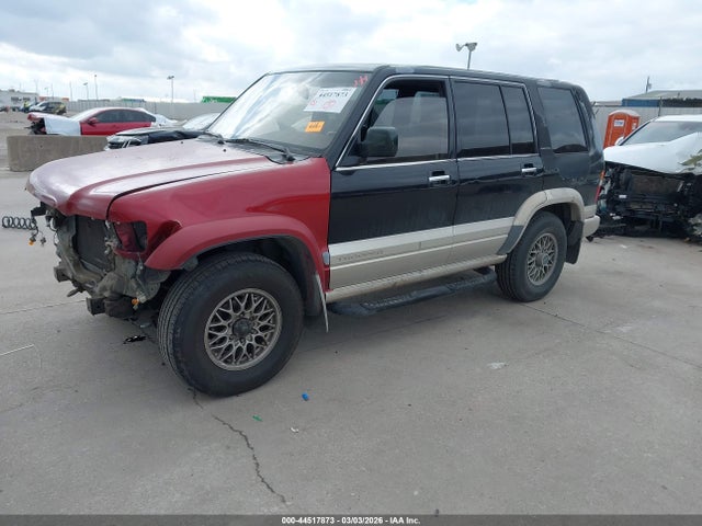 1998 ISUZU TROOPER JACDJ58X3W7917512 Photo 1