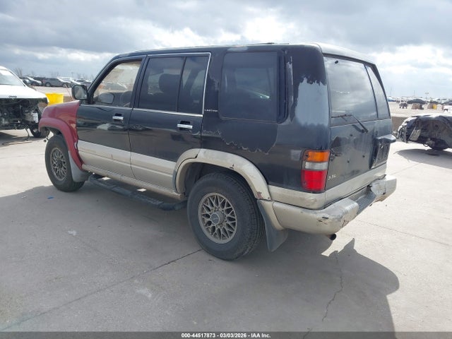 1998 ISUZU TROOPER JACDJ58X3W7917512 Photo 2