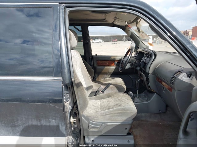1998 ISUZU TROOPER JACDJ58X3W7917512 Photo 4