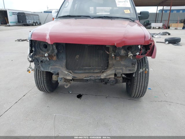 1998 ISUZU TROOPER JACDJ58X3W7917512 Photo 5