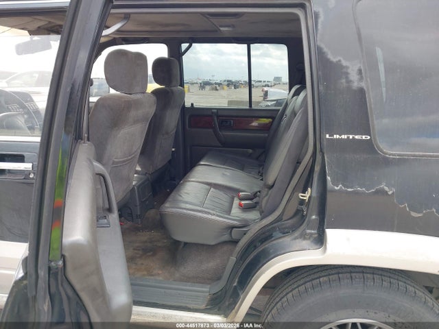 1998 ISUZU TROOPER JACDJ58X3W7917512 Photo 7