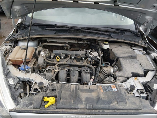 2018 Ford Focus Se მანქანა იყიდება აუქციონზე, vin: 1FADP3F29JL278201, აუქციონის ნომერი: 44517875