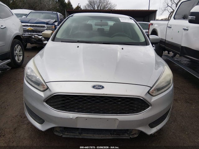 2018 Ford Focus Se მანქანა იყიდება აუქციონზე, vin: 1FADP3F29JL278201, აუქციონის ნომერი: 44517875
