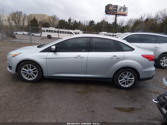 2018 Ford Focus Se მანქანა იყიდება აუქციონზე, vin: 1FADP3F29JL278201, აუქციონის ნომერი: 44517875