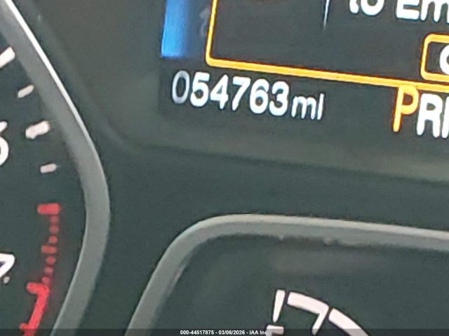 2018 Ford Focus Se მანქანა იყიდება აუქციონზე, vin: 1FADP3F29JL278201, აუქციონის ნომერი: 44517875