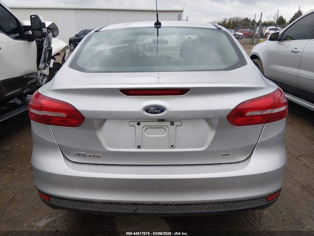 2018 Ford Focus Se მანქანა იყიდება აუქციონზე, vin: 1FADP3F29JL278201, აუქციონის ნომერი: 44517875