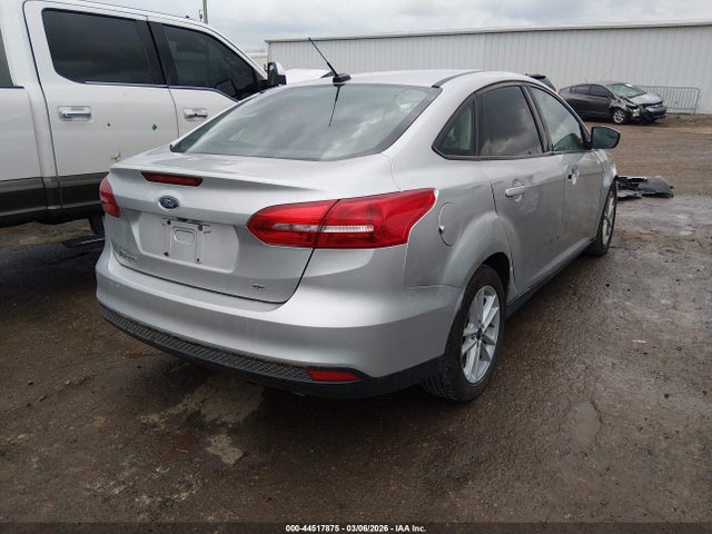 2018 Ford Focus Se მანქანა იყიდება აუქციონზე, vin: 1FADP3F29JL278201, აუქციონის ნომერი: 44517875