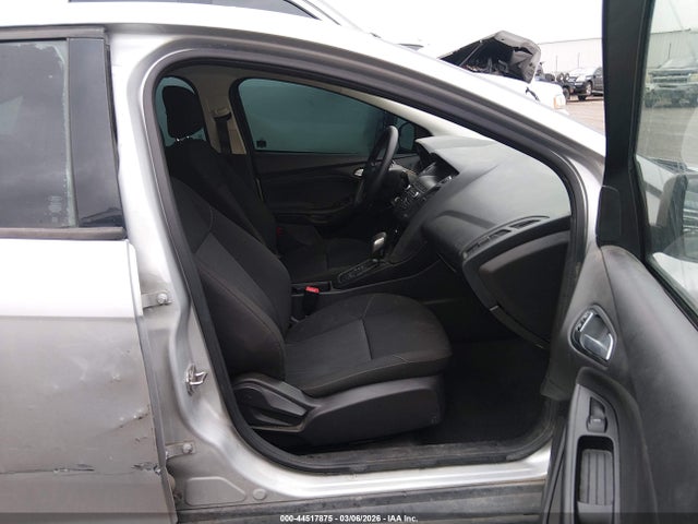 2018 Ford Focus Se მანქანა იყიდება აუქციონზე, vin: 1FADP3F29JL278201, აუქციონის ნომერი: 44517875
