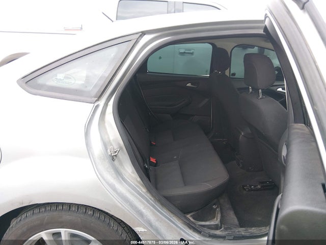2018 Ford Focus Se მანქანა იყიდება აუქციონზე, vin: 1FADP3F29JL278201, აუქციონის ნომერი: 44517875