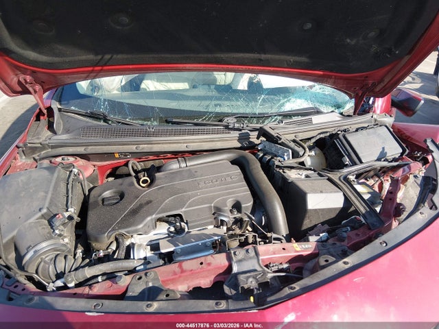 2021 CHEVROLET MALIBU 1G1ZD5ST7MF056223 Photo 9