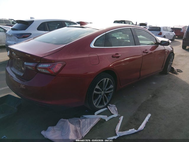 2021 CHEVROLET MALIBU 1G1ZD5ST7MF056223 Photo 3