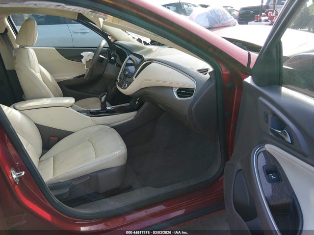 2021 CHEVROLET MALIBU 1G1ZD5ST7MF056223 Photo 4