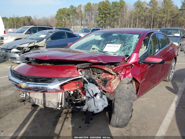 2021 CHEVROLET MALIBU 1G1ZD5ST7MF056223 Photo 5