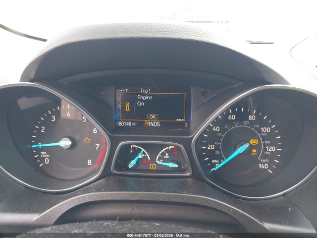 1FMCU9GDXHUB12030 Ford ESCAPE SE