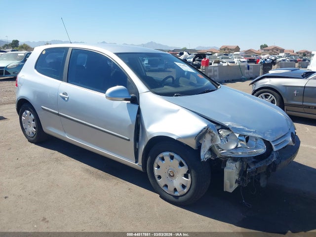 44517881 :رقم المزاد ، WVWBB71K38W239577 vin ، 2008 Volkswagen Rabbit S مزاد بيع