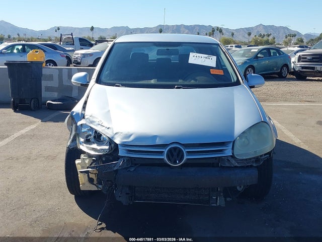 44517881 :رقم المزاد ، WVWBB71K38W239577 vin ، 2008 Volkswagen Rabbit S مزاد بيع