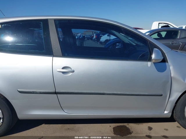 44517881 :رقم المزاد ، WVWBB71K38W239577 vin ، 2008 Volkswagen Rabbit S مزاد بيع