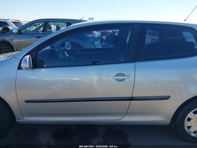 44517881 :رقم المزاد ، WVWBB71K38W239577 vin ، 2008 Volkswagen Rabbit S مزاد بيع