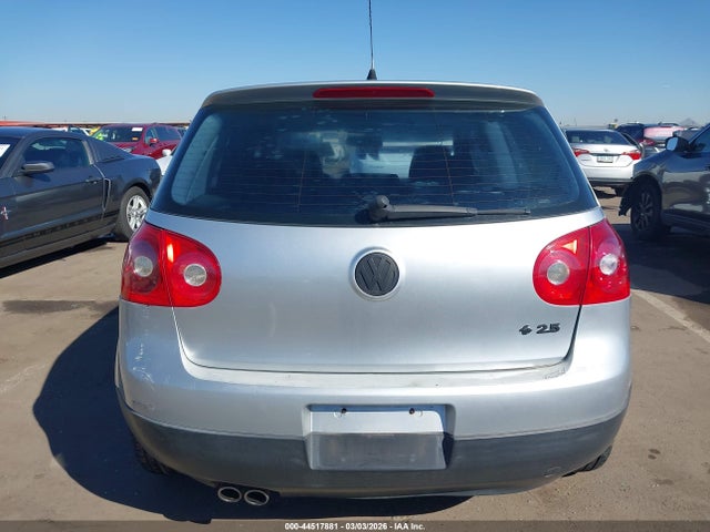 44517881 :رقم المزاد ، WVWBB71K38W239577 vin ، 2008 Volkswagen Rabbit S مزاد بيع