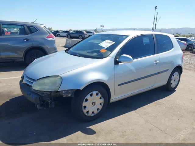 44517881 :رقم المزاد ، WVWBB71K38W239577 vin ، 2008 Volkswagen Rabbit S مزاد بيع