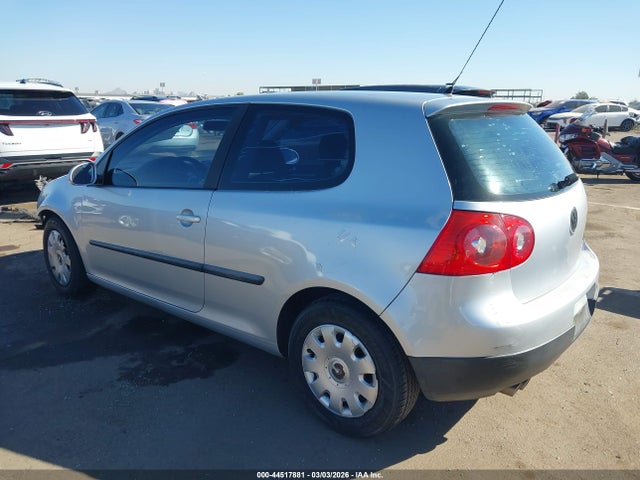 44517881 :رقم المزاد ، WVWBB71K38W239577 vin ، 2008 Volkswagen Rabbit S مزاد بيع