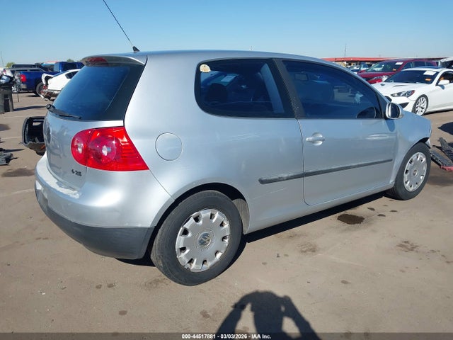 44517881 :رقم المزاد ، WVWBB71K38W239577 vin ، 2008 Volkswagen Rabbit S مزاد بيع