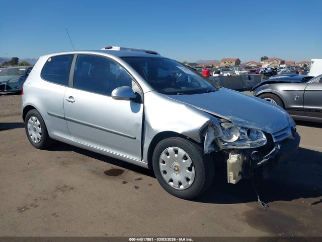 44517881 :رقم المزاد ، WVWBB71K38W239577 vin ، 2008 Volkswagen Rabbit S مزاد بيع