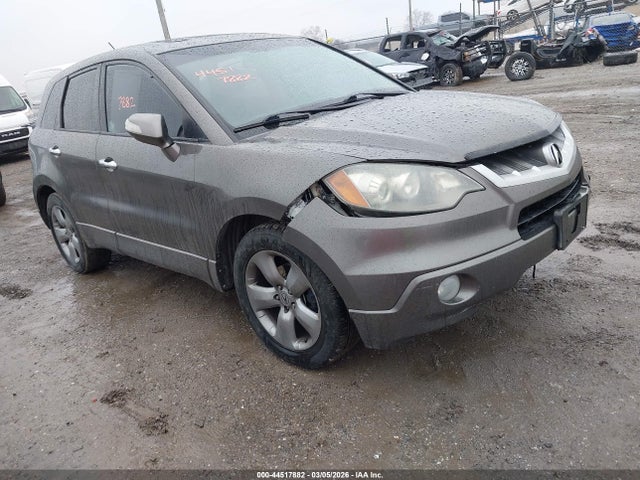 Aukcja sprzedaży 2007 Acura Rdx, vin: 5J8TB18597A016362, numer aukcji: 44517882