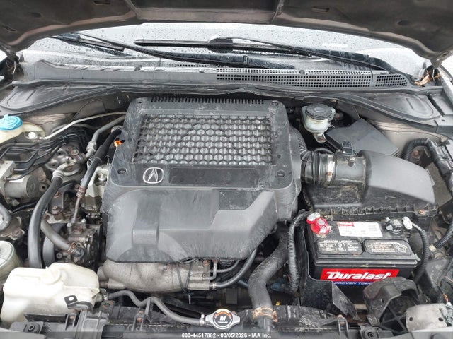 Aukcja sprzedaży 2007 Acura Rdx, vin: 5J8TB18597A016362, numer aukcji: 44517882