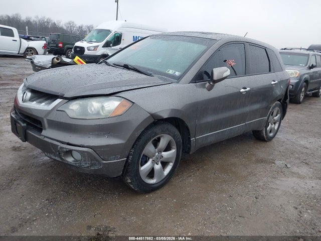 Aukcja sprzedaży 2007 Acura Rdx, vin: 5J8TB18597A016362, numer aukcji: 44517882