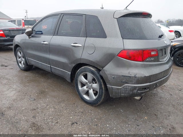 Aukcja sprzedaży 2007 Acura Rdx, vin: 5J8TB18597A016362, numer aukcji: 44517882