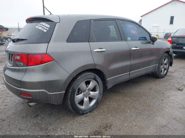 Aukcja sprzedaży 2007 Acura Rdx, vin: 5J8TB18597A016362, numer aukcji: 44517882