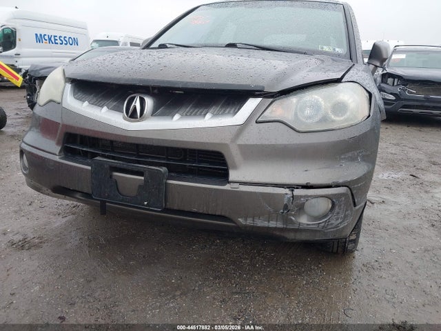 Aukcja sprzedaży 2007 Acura Rdx, vin: 5J8TB18597A016362, numer aukcji: 44517882