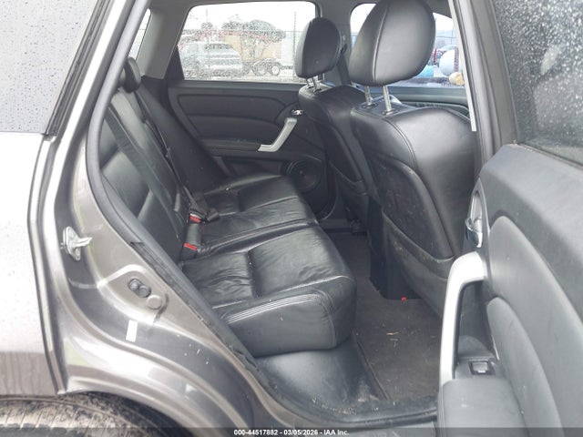 Aukcja sprzedaży 2007 Acura Rdx, vin: 5J8TB18597A016362, numer aukcji: 44517882