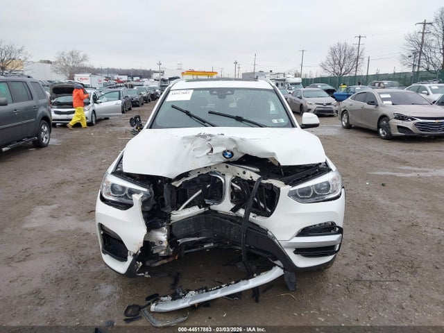 44517883 :رقم المزاد ، 5UXTY5C06L9D58381 vin ، 2020 Bmw X3 Xdrive30i مزاد بيع