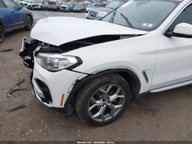 2020 BMW X3 5UXTY5C06L9D58381 Photo 5