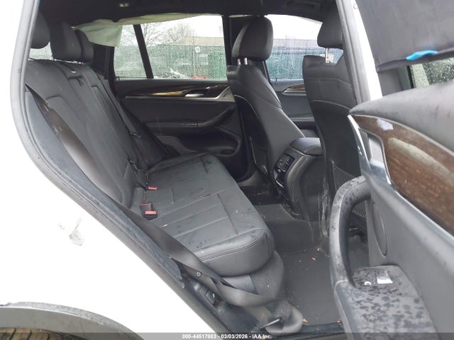 2020 BMW X3 5UXTY5C06L9D58381 Photo 7