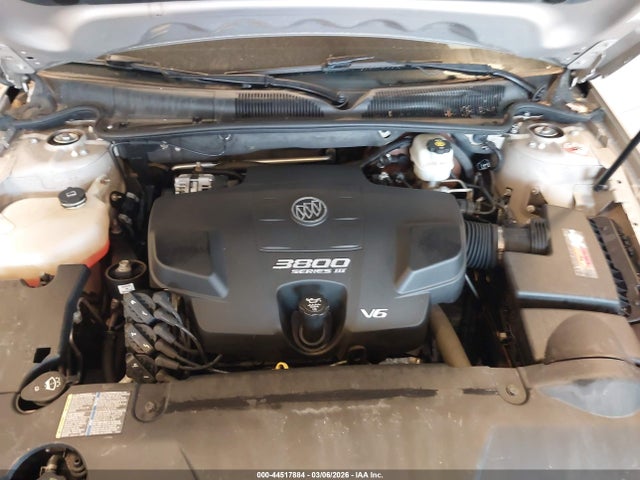Продаж на аукціоні авто 2007 Buick Lucerne Cxl, vin: 1G4HD57257U111072, номер лоту: 44517884