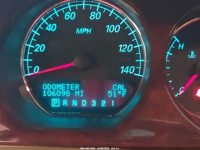 Продаж на аукціоні авто 2007 Buick Lucerne Cxl, vin: 1G4HD57257U111072, номер лоту: 44517884