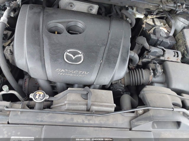 44517893 :رقم المزاد ، JM3KE2BE5F0472886 vin ، 2015 Mazda Cx-5 Sport مزاد بيع