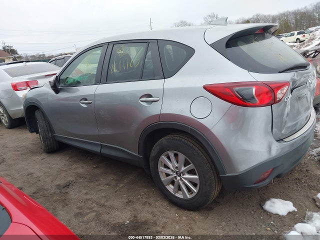 44517893 :رقم المزاد ، JM3KE2BE5F0472886 vin ، 2015 Mazda Cx-5 Sport مزاد بيع